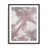Beachscape Pink Palms II Wall Art