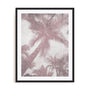 Beachscape Pink Palms II Wall Art