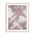 Beachscape Pink Palms II Wall Art