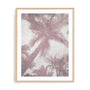 Beachscape Pink Palms II Wall Art
