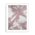 Beachscape Pink Palms II Wall Art