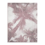 Beachscape Pink Palms II Wall Art