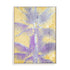 Beachscape Purple Palms Wall Art