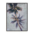 Beachscape Brown Palms Wall Art