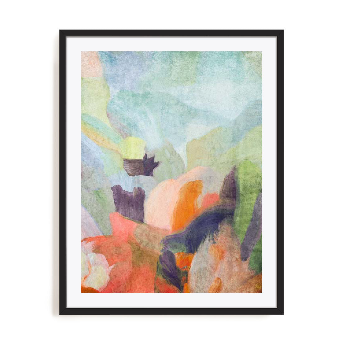 Neutral Flow I Wall Art