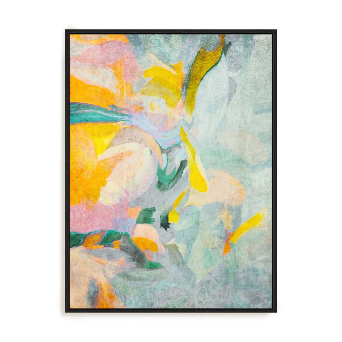 Neutral Flow II Wall Art