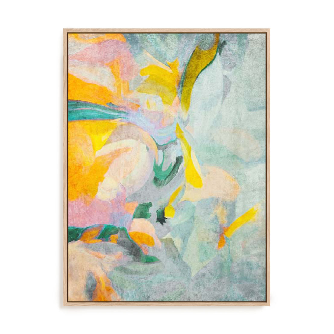 Neutral Flow II Wall Art