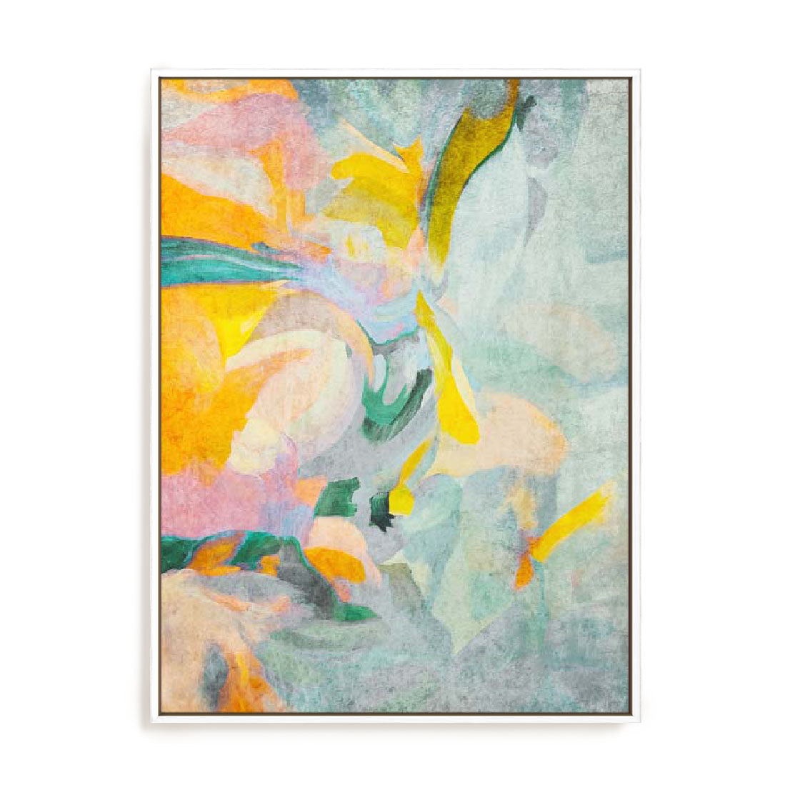 Neutral Flow II Wall Art