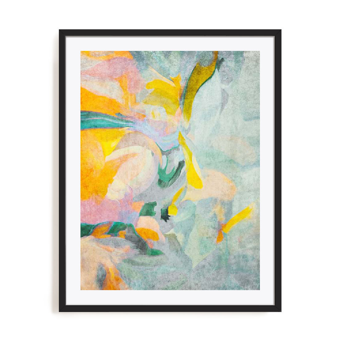 Neutral Flow II Wall Art