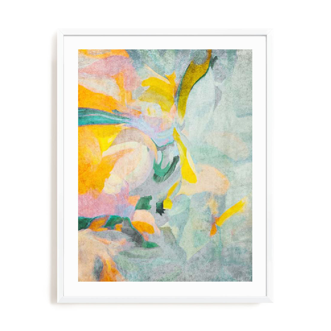 Neutral Flow II Wall Art