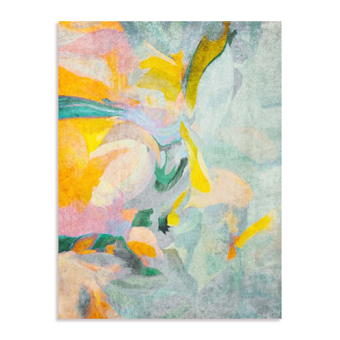 Neutral Flow II Wall Art