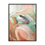 Neutral Flow III Wall Art