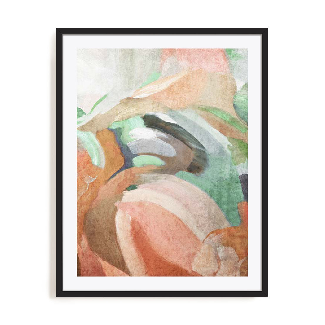 Neutral Flow III Wall Art