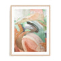 Neutral Flow III Wall Art