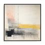 The Melody And Vibes Contemporary Landscape I Wall Art