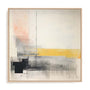 The Melody And Vibes Contemporary Landscape I Wall Art