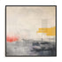 The Melody And Vibes Contemporary Landscape II Wall Art