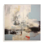 In The Blue Mist I Wall Art