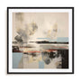 In The Blue Mist III Wall Art