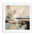 In The Blue Mist III Wall Art #oran_white-white-border