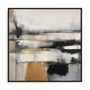 A Journey Towards Tomorrows Horizon II Wall Art