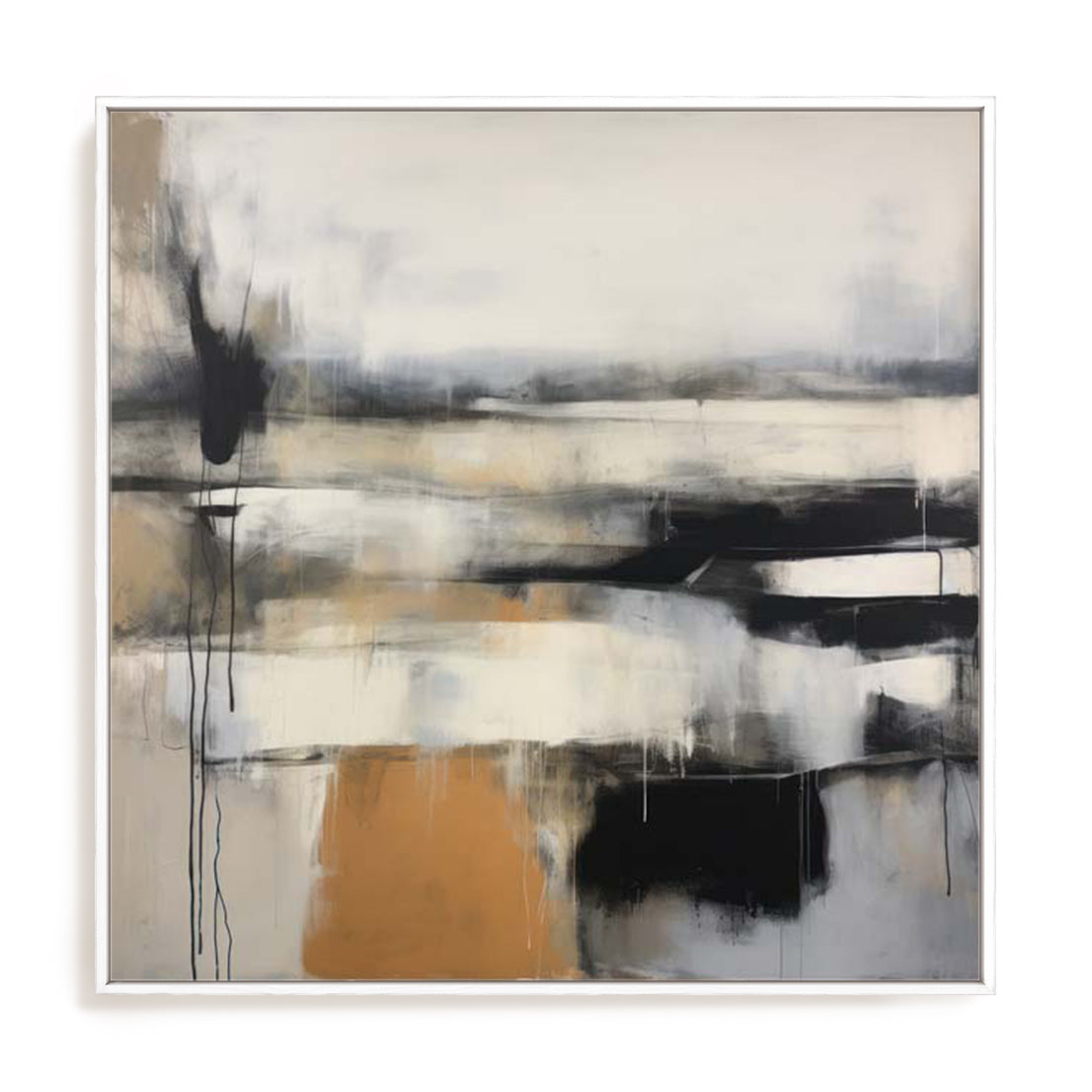 A Journey Towards Tomorrows Horizon II Wall Art