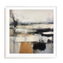 A Journey Towards Tomorrows Horizon II Wall Art
