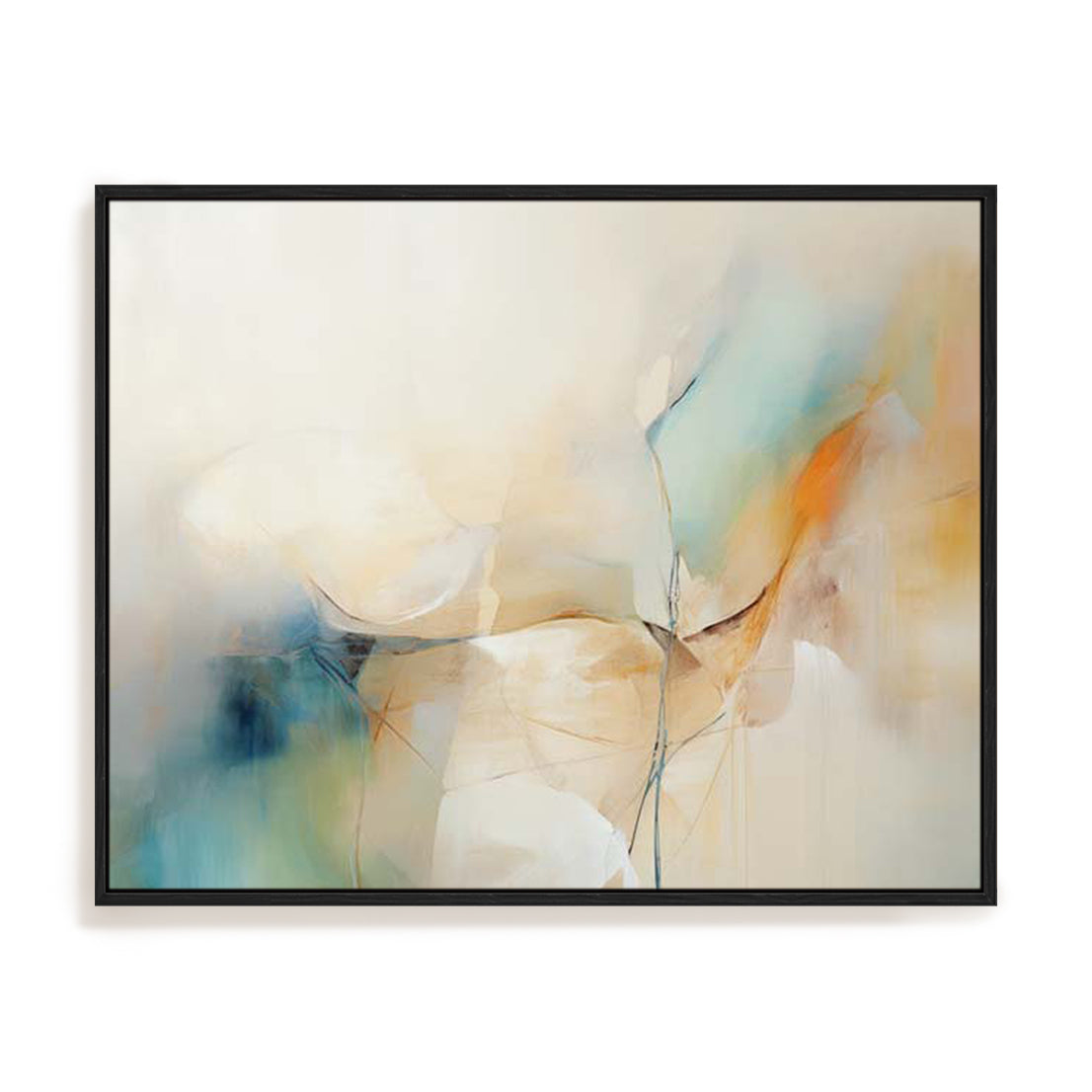 Majestic Clouds I Wall Art