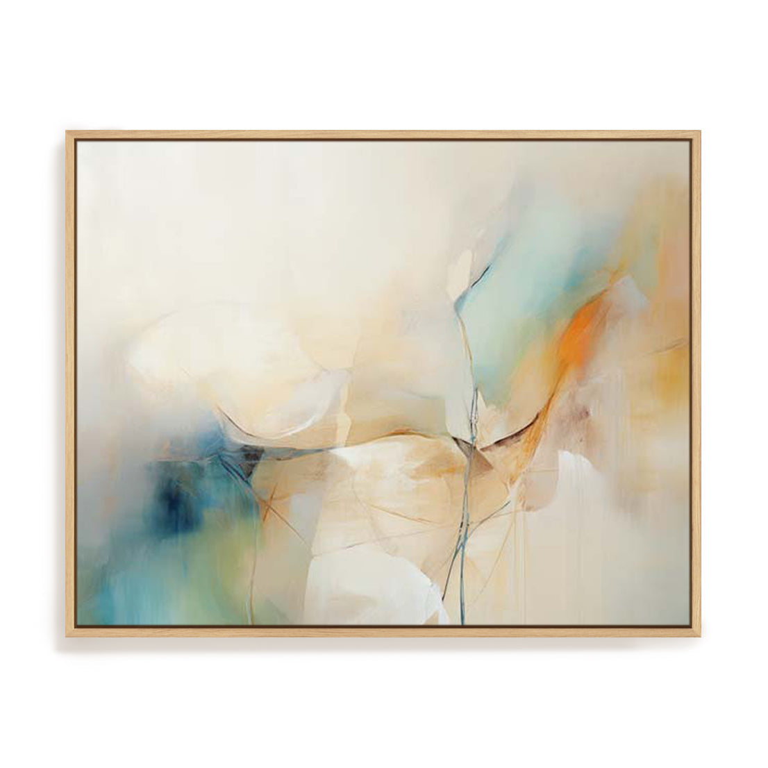 Majestic Clouds I Wall Art