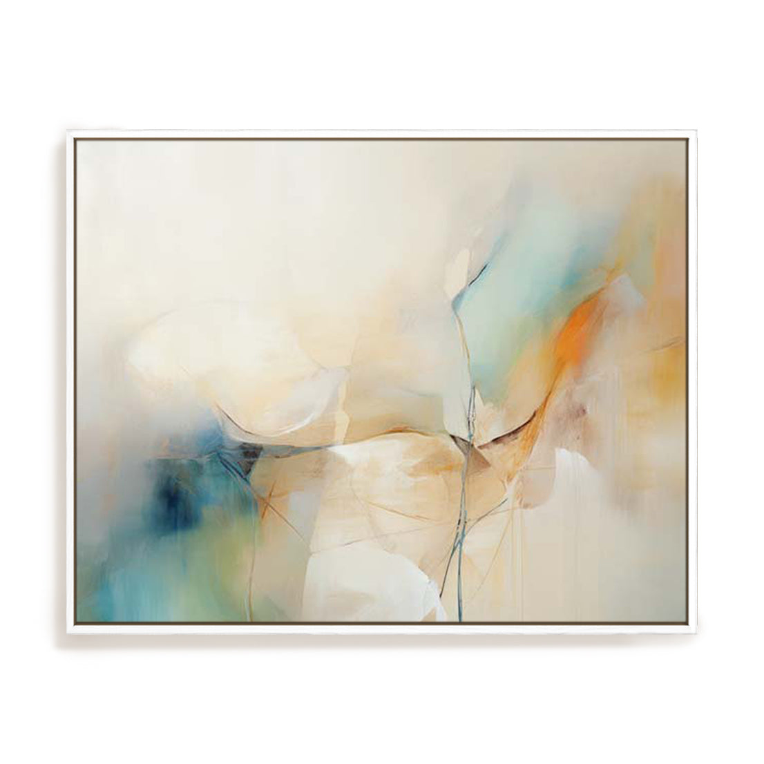 Majestic Clouds I Wall Art