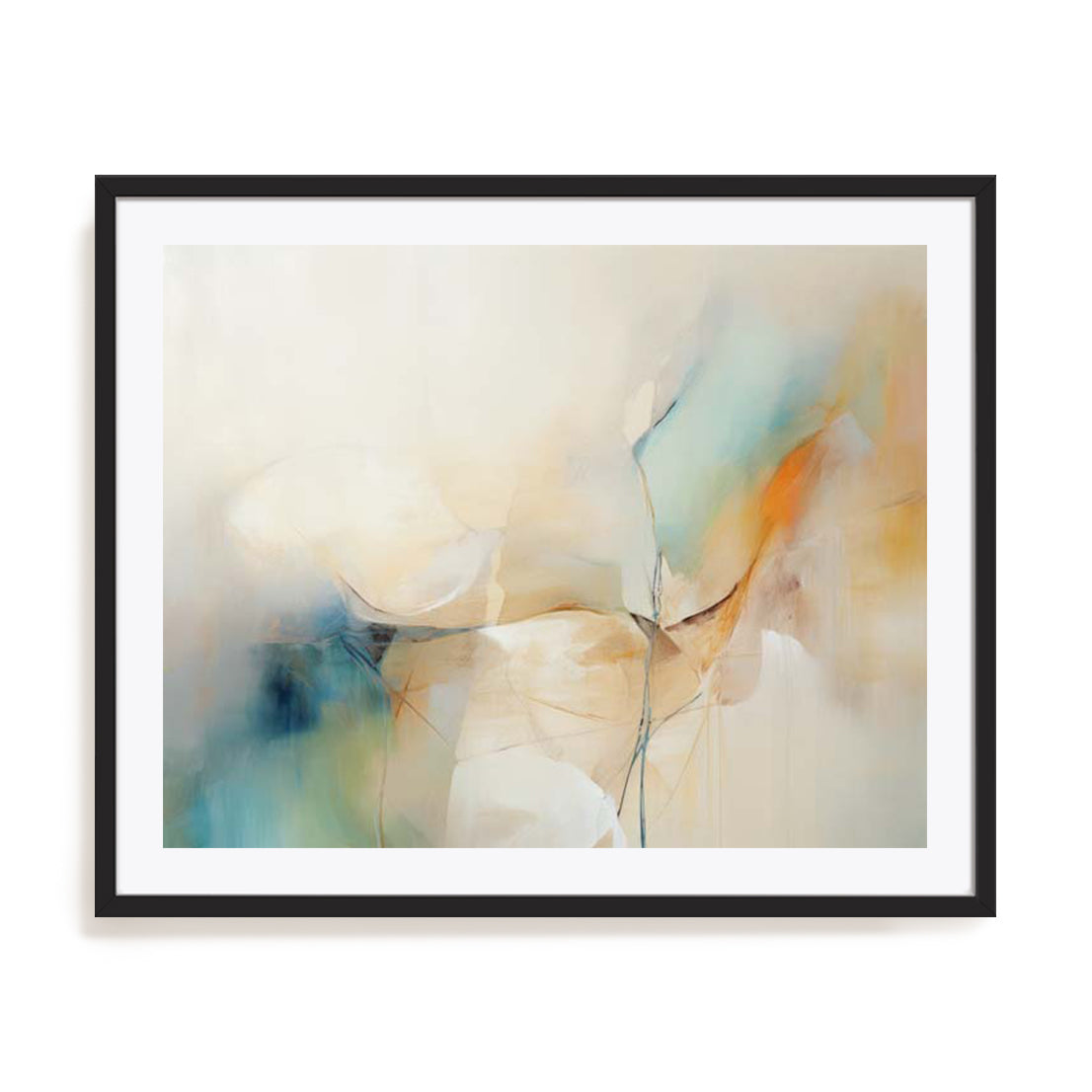 Majestic Clouds I Wall Art