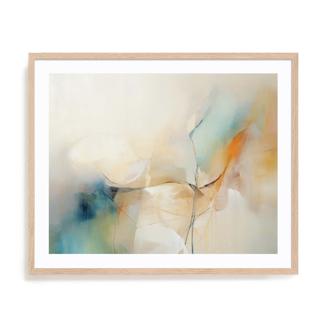 Majestic Clouds I Wall Art