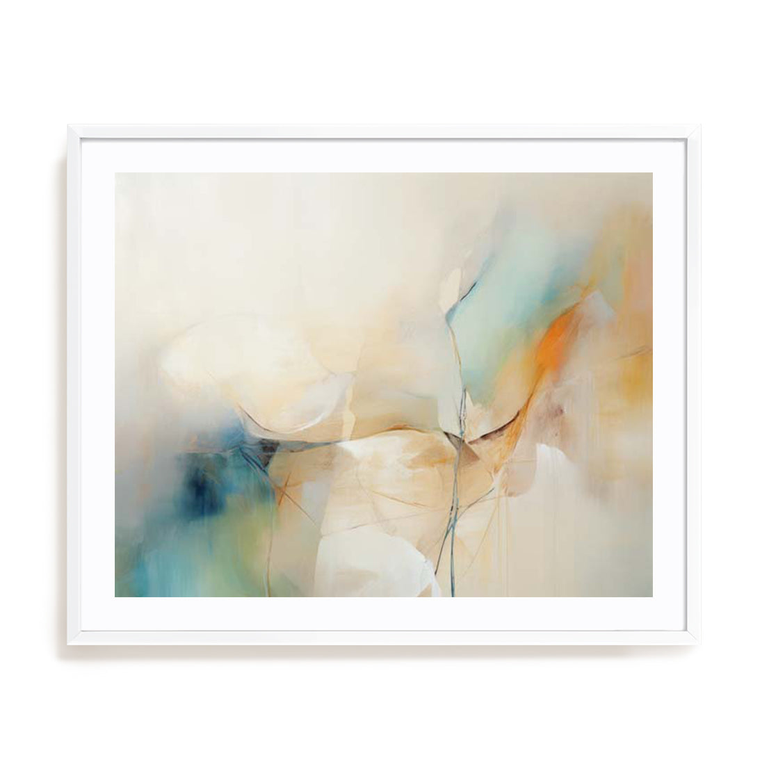 Majestic Clouds I Wall Art
