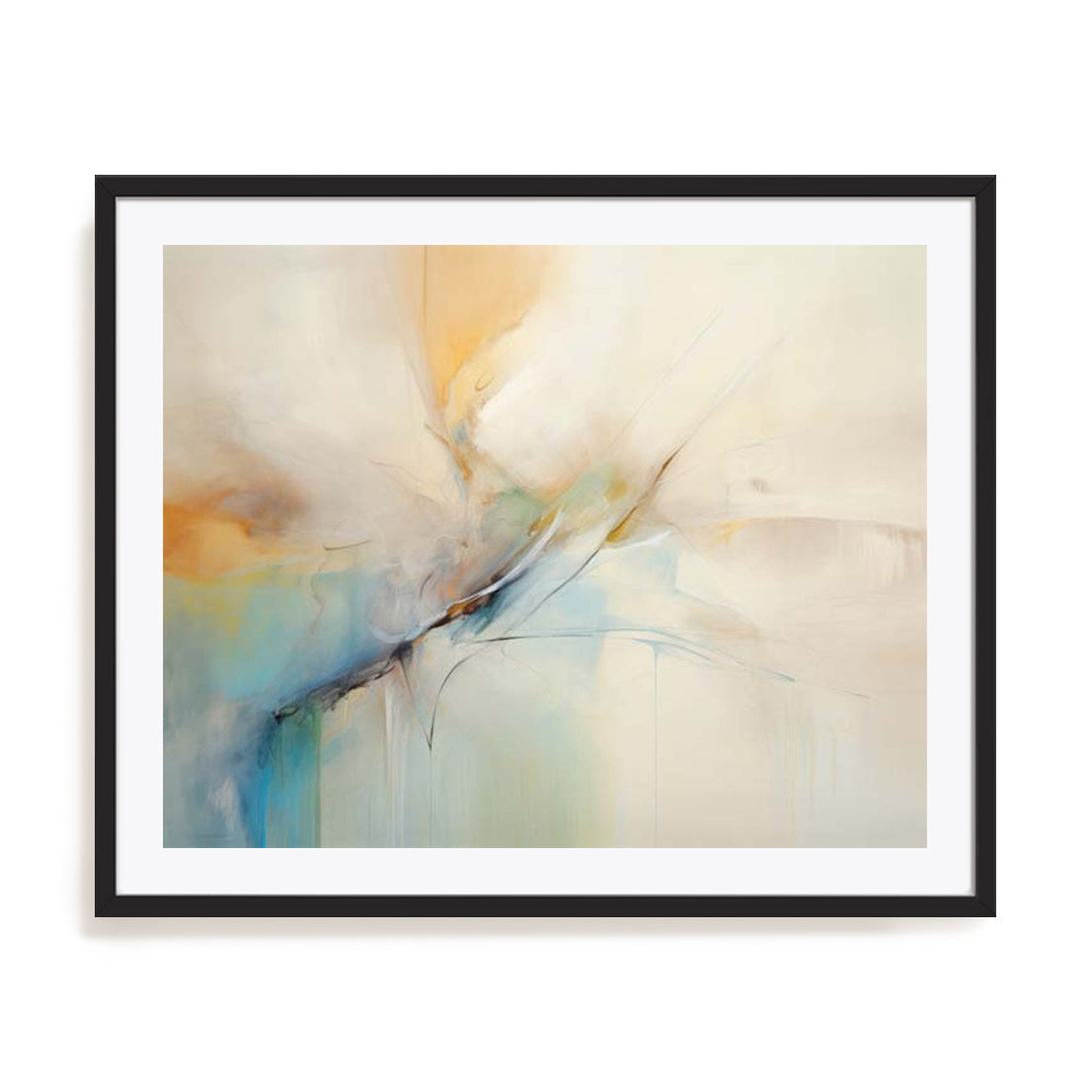 Majestic Clouds II Wall Art
