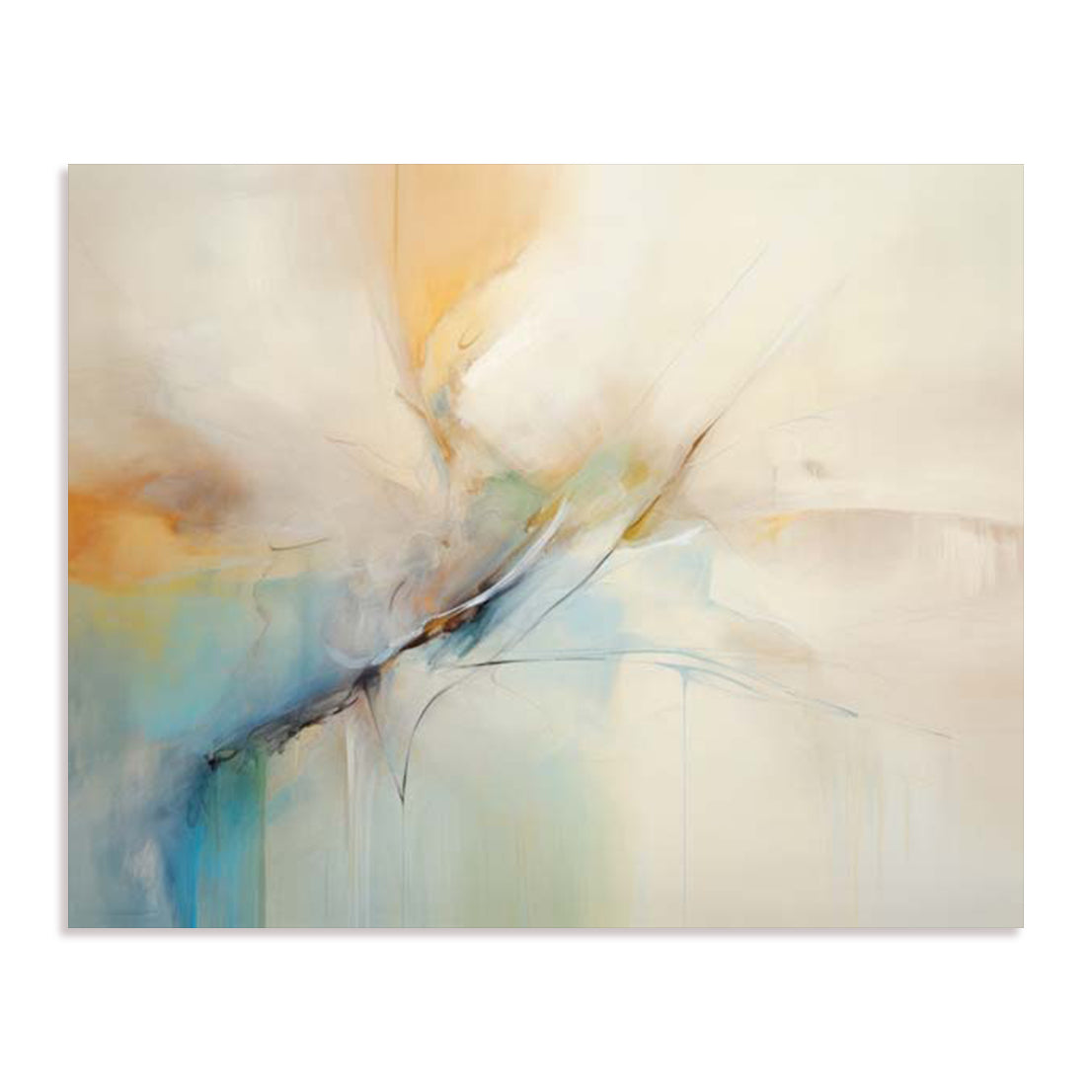 Majestic Clouds II Wall Art