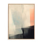 Geometric Pink Muted II Wall Art