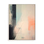 Geometric Pink Muted III Wall Art