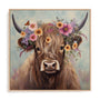 Majestic Moo I Wall Art