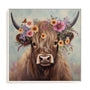 Majestic Moo I Wall Art