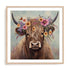 Majestic Moo I Wall Art #oran_natural-white-border