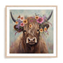 Majestic Moo I Wall Art