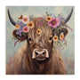 Majestic Moo I Wall Art