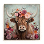 Majestic Moo II Wall Art