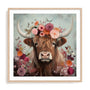 Majestic Moo II Wall Art