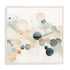 Watercolor Abstract Dots I Wall Art
