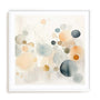 Watercolor Abstract Dots II Wall Art