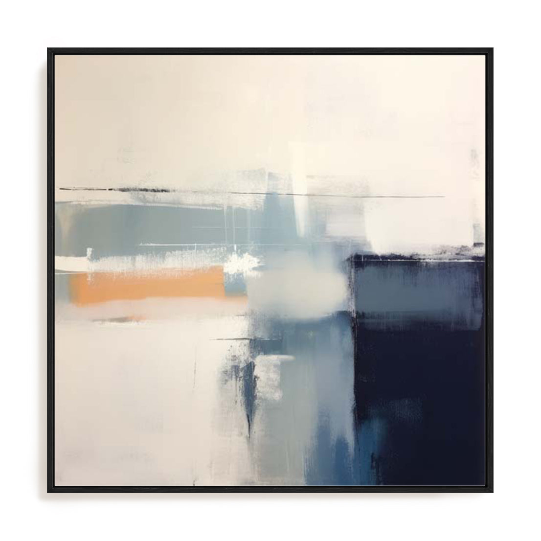 Zenith Of Calm II Wall Art