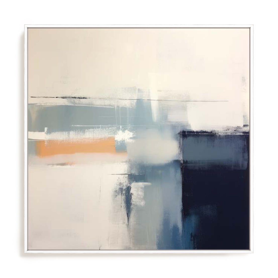 Zenith Of Calm II Wall Art