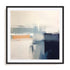 Zenith Of Calm II Wall Art #oran_black-white-border