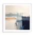 Zenith Of Calm II Wall Art #oran_white-white-border